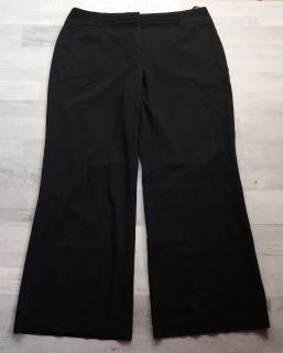kalhoty společenské černé NEXT vel XL (kalhoty NEXT)