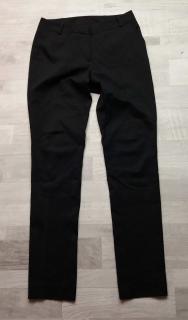 kalhoty společenské černé slim NEW LOOK vel XS (kalhoty NEW LOOK)
