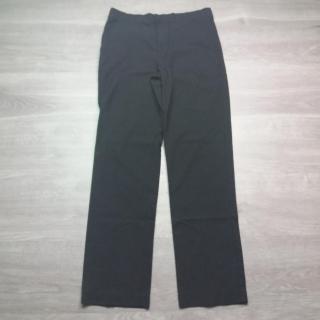 kalhoty společenské černé TU vel 164 (kalhoty TU)