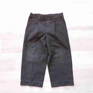 kalhoty společenské černé TU vel 98 (kalhoty TU)