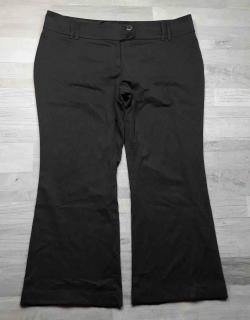 kalhoty společenské tmavě šedé NEXt vel 3XL (kalhoty NEXT)