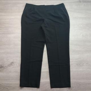 kalhoty společesnké černé  NEXT vel L (kalhoty NEXT)