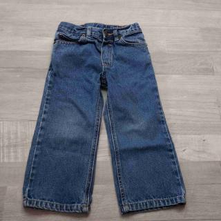 rifle modré DENIM vel 104