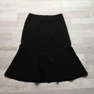 sukně společenská černá HM vel XS (sukně HM)