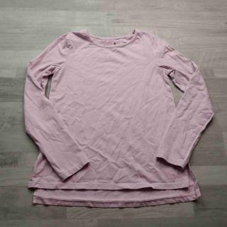 tričko dl.rukáv fialové TU vel 152 (tričko TU)
