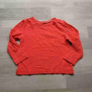 tričko dl.rukáv růžové LUPILU vel 86 (tričko LUPILU)