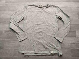 tričko dl.rukáv šedé ZARA vel 152 (tričko ZARA)