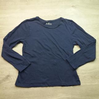 tričko dl.rukáv tmavě modré PRIMARK vel S/M (tričko PRIMARK)