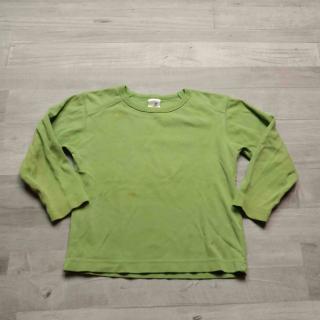 tričko dl.rukáv zelené PALOMINO vel 98 (tričko PALOMINO)