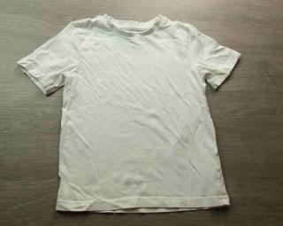 tričko kr.rukáv bílé CHEROKEE vel 116 (tričko CHEROKEE)