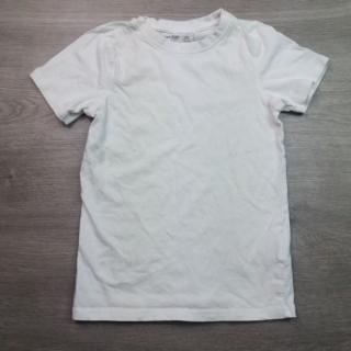 tričko kr.rukáv bílé DOPODOPO vel 128 (tričko DOPODOPO)