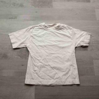 tričko kr.rukáv bílé LADYBIRD vel 110 (tričko LADYBIRD)