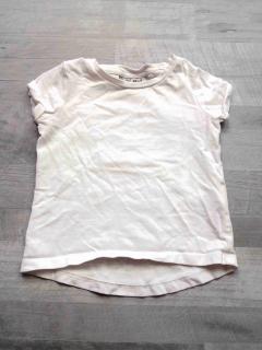 tričko kr.rukáv bílé NEXT vel 68 (tričko NEXT)