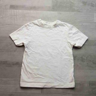 tričko kr.rukáv bílé vel 110