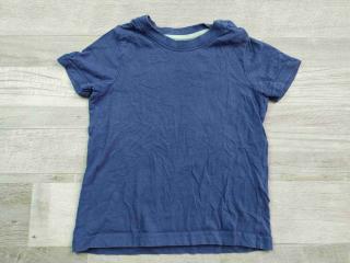 tričko kr.rukáv modré LUPILU vel 86 (tričko LUPILU)