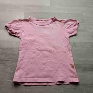 tričko kr.rukáv růžové KENVELO vel 110 (tričko KENVELO)