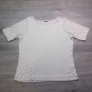 tričko kr.rukáv světle béžové MARKSSPENCER vel 2XL (tričko MARKSSPENCER)