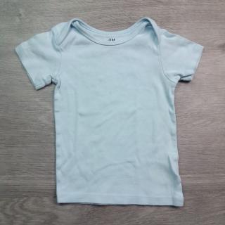 tričko kr.rukáv světle modré HM vel 80 (tričko HM)