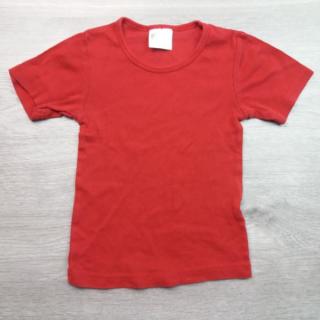 tričko kr.rukáv tmavě červené ALIVE vel 116 (tričko ALIVE)