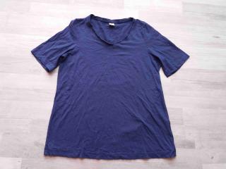 tričko kr.rukáv tmavě modré vel XL
