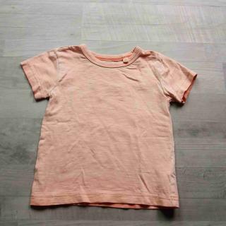 tričko kr.rukáv žíhané růžové NEXT vel 80 (tričko NEXT)