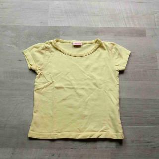 tričko kr.rukáv žluté CHEROKEE vel 86 (tričko CHEROKEE)