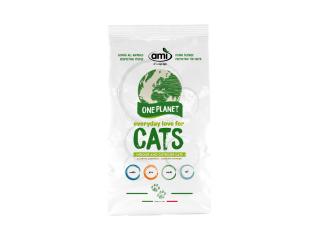 AMI CAT - rostlinné krmivo pro kočky - vegan hmotnost: 1,5kg
