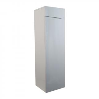 Doplňková koupelnová skříňka nízká V5 33 cm (V5 33)