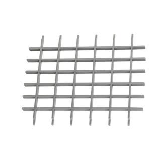 Rošt pro technický dřez - závěsnou výlevku Zora R30 G (30x36,5 cm) (Zora R30  W)