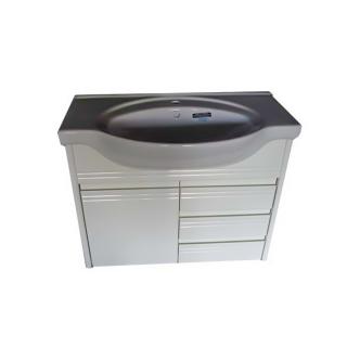 Set koupelnové skříňky a umyvadla Euro S870 (EURO S870)