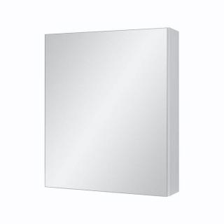 Zrcadlová skříňka závěsná bez osvětlení Jantar 50 ZS (Jantar 50 ZS)