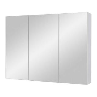 Zrcadlová skříňka závěsná bez osvětlení Jantar 80 ZS (Jantar 80 ZS)