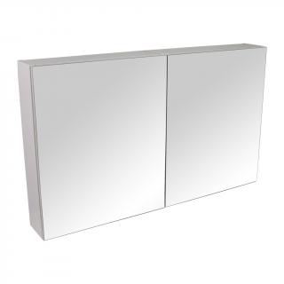 Zrcadlová skříňka závěsná bez osvětlení Jazz W 100 ZS (Jazz W 100 ZS)
