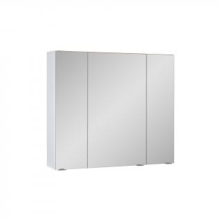 Zrcadlová skříňka závěsná V21 Amanda White 80 cm (V21 80)