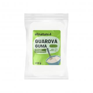 Allnature Guarová guma 100 g EXP. 25.3.2024