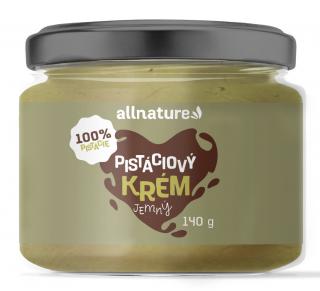 Allnature Pistáciový krém 140 g