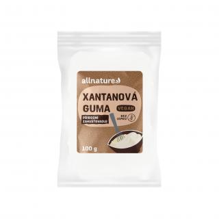 Allnature Xantanová guma 100 g