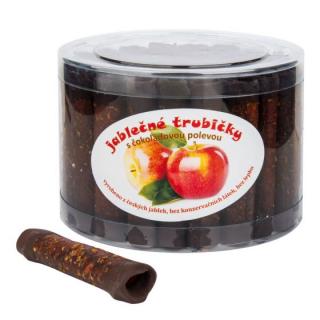 B. Produkt Trubičky jablečné s čokoládou dóza 540 g