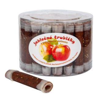 B. Produkt Trubičky jablečné s jogurtem dóza 540 g