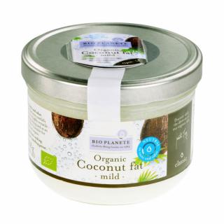 Bio Planete Olej kokosový dezodorizovaný BIO 400 ml