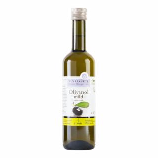 Bio Planete Olej olivový extra panenský BIO 500 ml