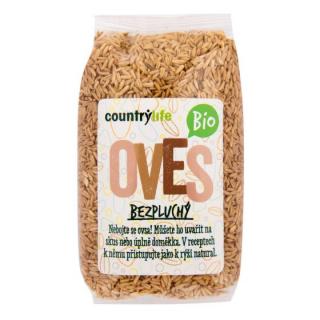 Country Life Oves bezpluchý BIO 500 g