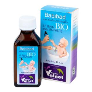 Docteur Valnet Babibad dětská koupel BIO 100 ml