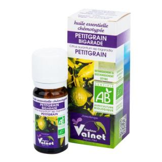 Docteur Valnet Éterický olej petitgrain (hořký pomeranč) BIO 10 ml