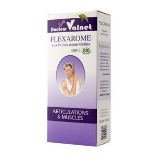 Docteur Valnet Flexarome na klouby svaly BIO 50 ml