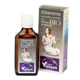 Docteur Valnet  Odarome dezinfekce vzduchu BIO 50 ml