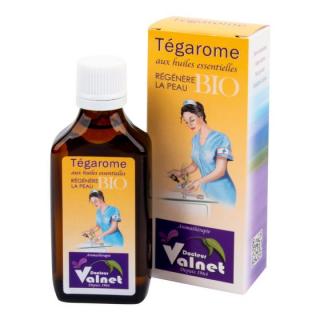 Docteur Valnet  Tegarome pro zdravou tkáň a pokožku BIO 50 ml