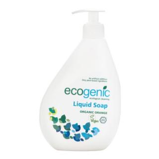 Ecogenic Tekuté mýdlo s pomerančem 500 ml