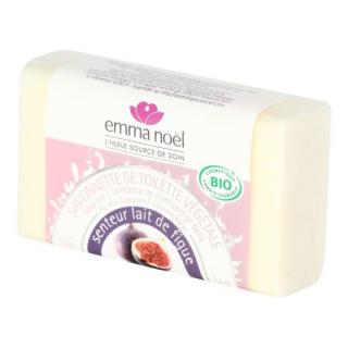 Emma Noël Mýdlo rostlinné fíkové mléko BIO 100 g