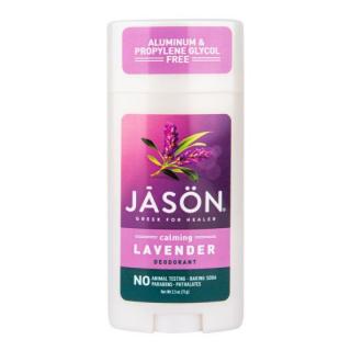 Jason Deodorant tuhý levandule 71 g